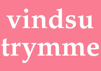 Synonym vindsutrymme
