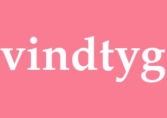Synonym vindtyg