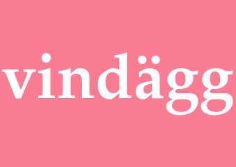 Synonym vindägg