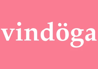 Synonym vindöga