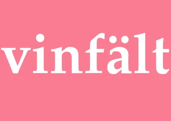 Synonym vinfält