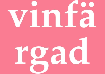 Synonym vinfärgad