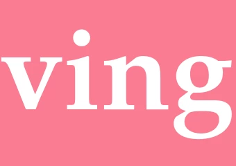 Synonym ving