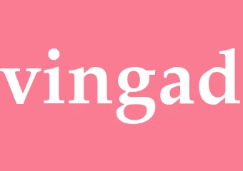 Synonym vingad