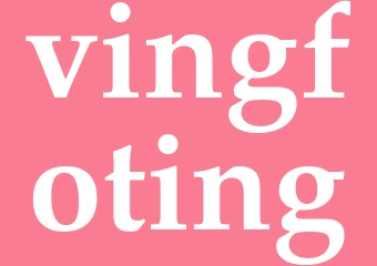Synonym vingfoting