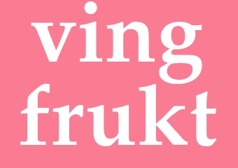 Synonym vingfrukt