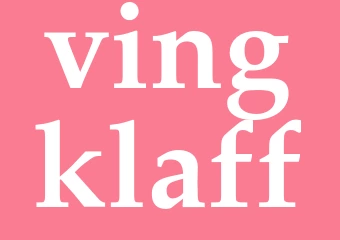 Synonym vingklaff
