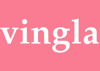 Synonym vingla
