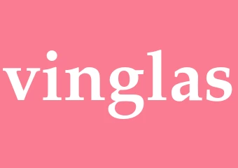 Synonym vinglas