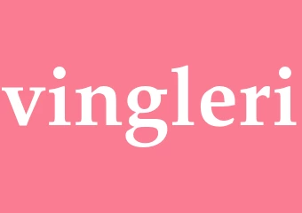 Synonym vingleri