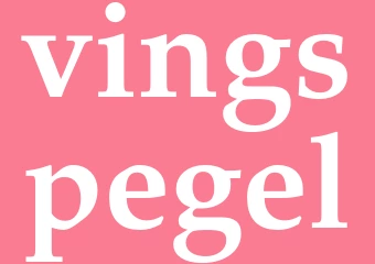 Synonym vingspegel