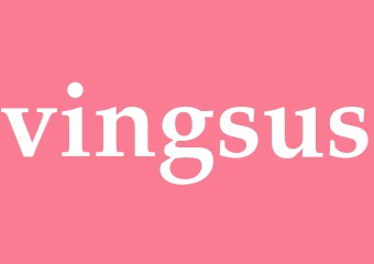 Synonym vingsus