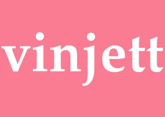 Synonym vinjett