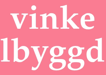 Synonym vinkelbyggd