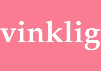 Synonym vinklig