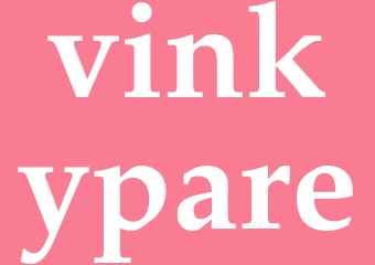 Synonym vinkypare