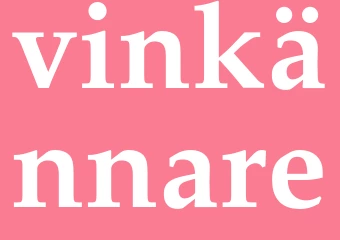 Synonym vinkännare