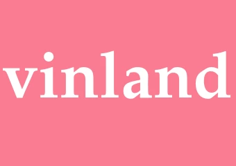 Synonym vinland
