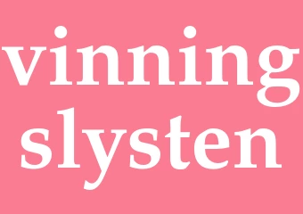 Synonym vinningslysten
