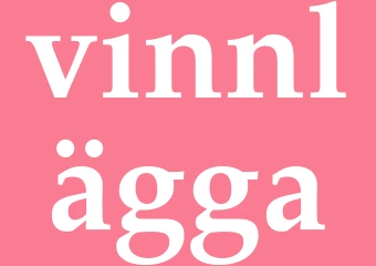 Synonym vinnlägga