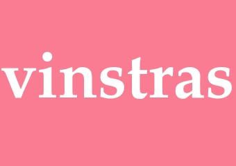 Synonym vinstras