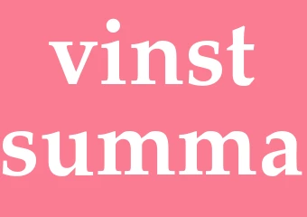 Synonym vinstsumma