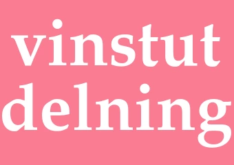 Synonym vinstutdelning