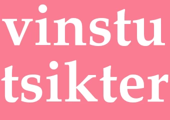 Synonym vinstutsikter