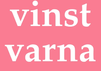 Synonym vinstvarna