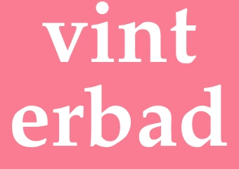 Synonym vinterbad