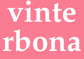 Synonym vinterbona