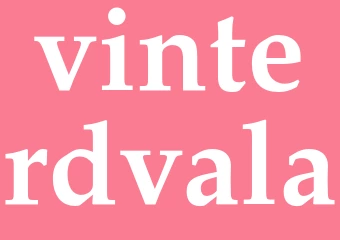 Synonym vinterdvala