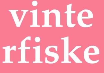 Synonym vinterfiske