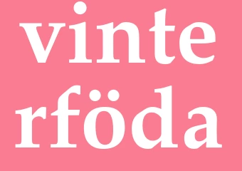 Synonym vinterföda