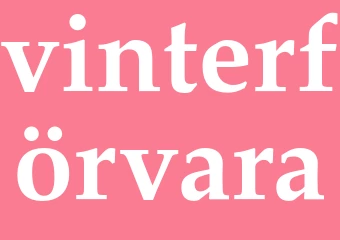 Synonym vinterförvara