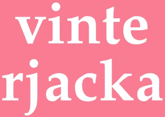 Synonym vinterjacka