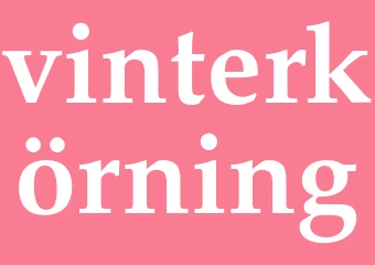 Synonym vinterkörning
