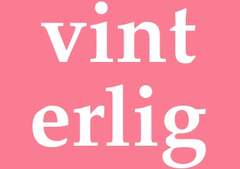 Synonym vinterlig