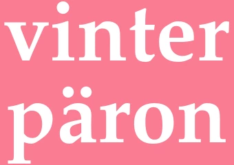 Synonym vinterpäron