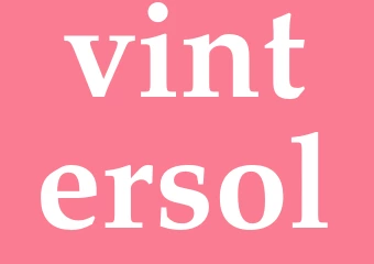 Synonym vintersol
