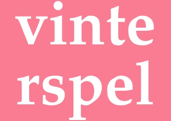 Synonym vinterspel
