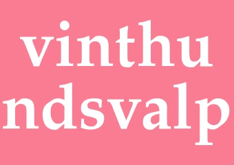 Synonym vinthundsvalp