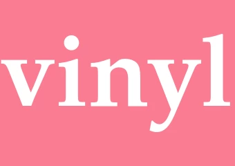 Synonym vinyl