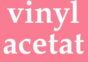Synonym vinylacetat