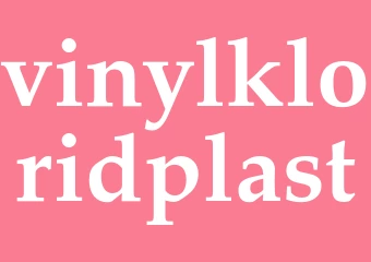 Synonym vinylkloridplast