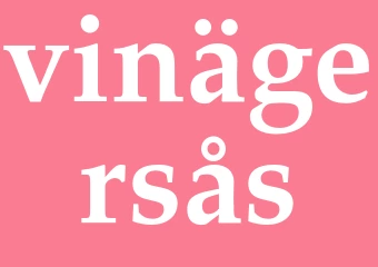Synonym vinägersås