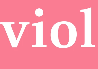 Synonym viol