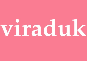 Synonym viraduk