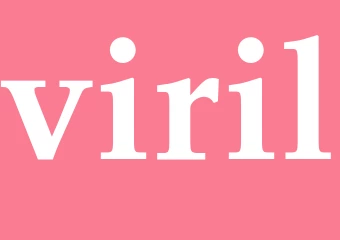 Synonym viril