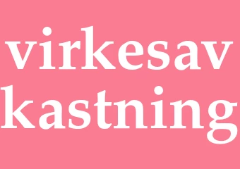Synonym virkesavkastning